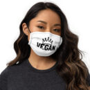 Vegan Queen mask