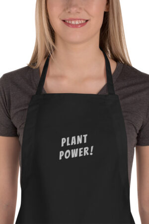 Plant Power apron