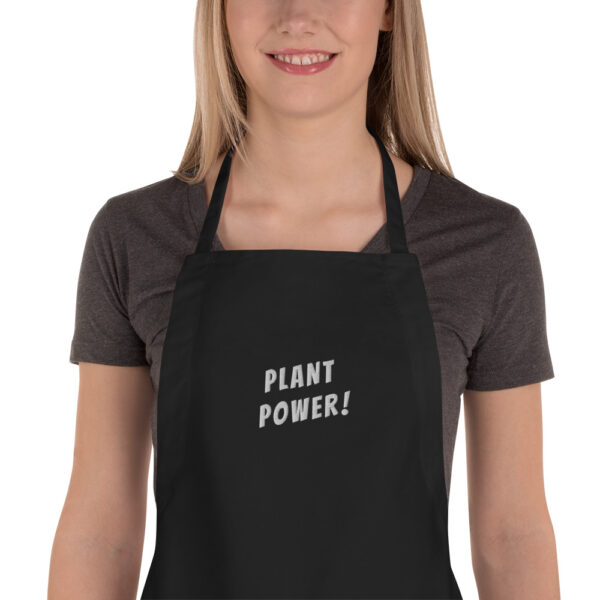 Plant Power apron